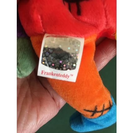 TY Beanie Babies Halloween Colectables 2000 - 2002