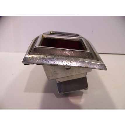 1968 PLYMOUTH VALIANT TAIL LIGHT ASSY RH DRIVERS OEM