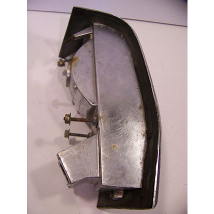 1968 PLYMOUTH VALIANT TAIL LIGHT ASSY RH DRIVERS OEM