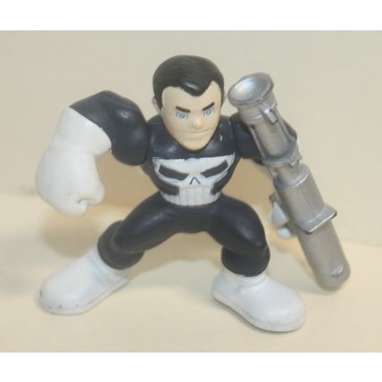 Hasbro Marvel Super Hero Squad The Punisher Figure