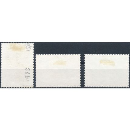 Bicentenary Primary State School Education - Portugal 1973 - F H - MiNr 1217/9
