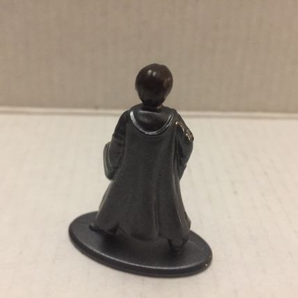 Harry Potter, Ron Wesley & Hermione Granger 1.5'' Metal Figures