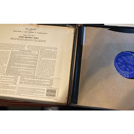 John Brown's Body 2 LP Box Set