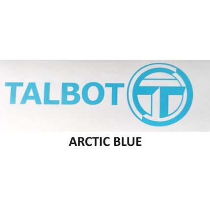 TALBOT EXPRESS WITH LOGO CAMPER DECAL BONNET 2 DESIGNS MANY COLOURS