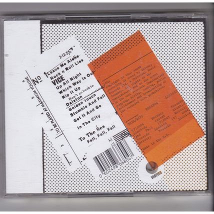 Razorlight : Up All Night. (2004) CD album. Special Edtion.