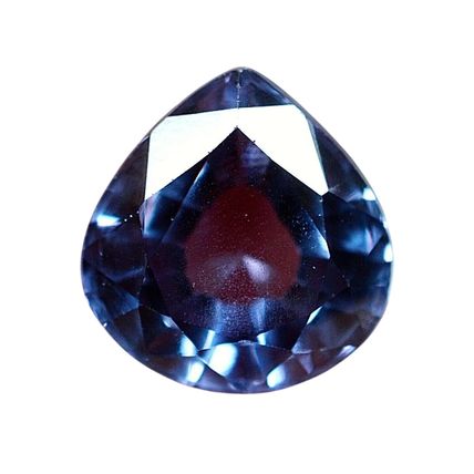 9.05 Ct African Natural Color Change Alexandrite Loose Gemstone