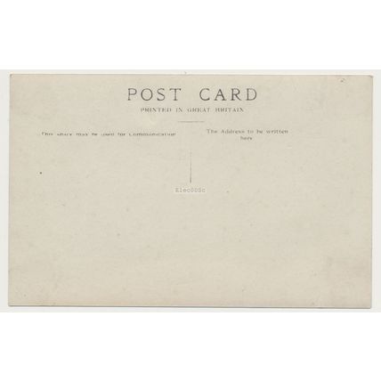 Bwlchoerddrws Pass near Dinas Mawddwy Gwynedd Wales RPPC Early 20th C. JV 23557