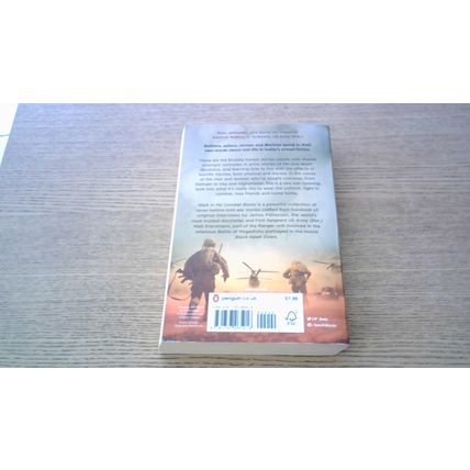 Walk in My Combat Boots. James Patterson & Matt Eversmann (1st Edn P/B) 2021