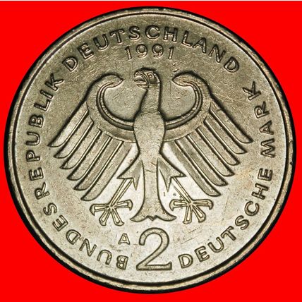 Ⰶ NOT FORMULA 1 SCHUMACHER 1949-1979: GERMANY★2 MARKS 1991A★LOW START★NO RESERVE