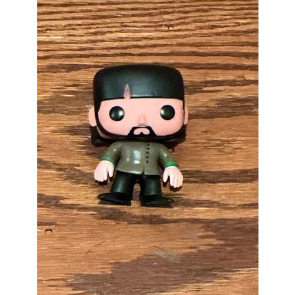 Funko Pop! Rocks: The Beatles - George Harrison Limited Vinyl Figure (No Box)