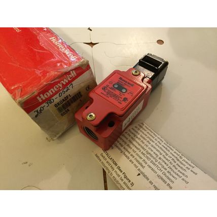 NEW HONEYWELL GKDA2F1 MICRO SWITCH,Eg