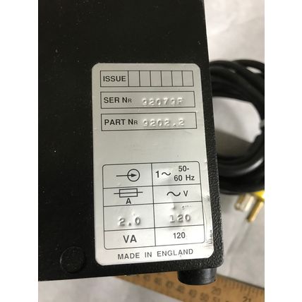 CHICAGO CP5T,9202.2 PNEUMATIC PNEUMATIC CP5T 92422 SCREWDRIVER POWER SUPPLY,EO