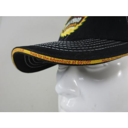 Lumberyard Brewing Co. Flagstaff Arizona Trucker Mesh Hat Baseball Cap Snapback