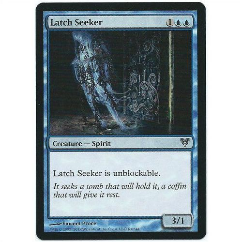 Magic the Gathering - Avacyn Restored - #63/244 - Latch Seeker