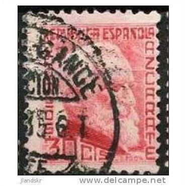 1934 Michel 638 - #4 fine used (o)