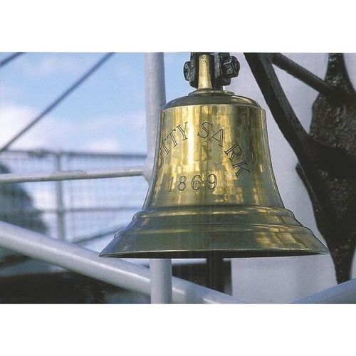 Cutty Sark Ship's Bell.