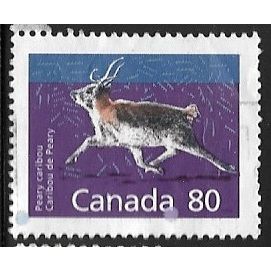 1988/1993 SG 1276c - #2 fine used (o) - ANIMAL