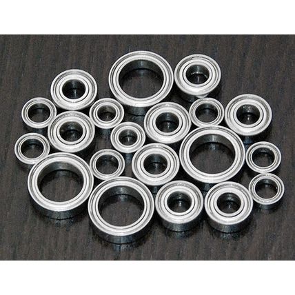 (20pcs) HPI RS4 PRO3 Metal Sealed Ball Bearing Set