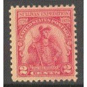657 2c General John Sullivan Just Clears MNH Q0983