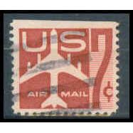 Used C60 7c Jet Airliner Fine BPS WA0806