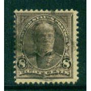 Used 272 8c William T. Sherman Average M03688