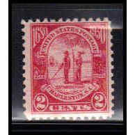 683 2c Charleston Average Plus MNH O2082