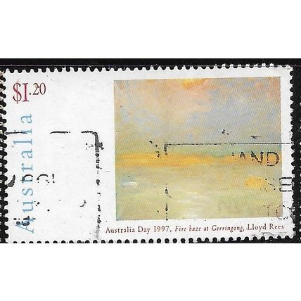 1997 SG 1674 - fine used (o)