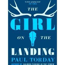 Girl On The Landing