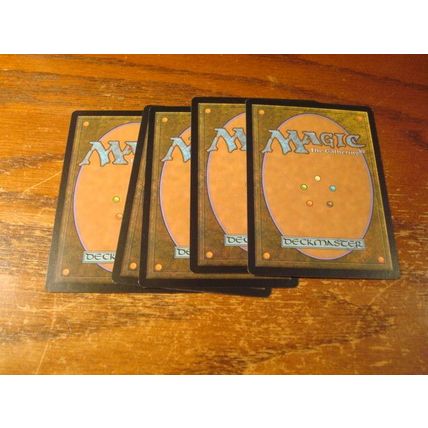 Magic The Gathering, MTG, 5-Cards, 1993-2009, ZENDIKAR FARGUIDE