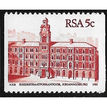 1982/1987 SG 530 - MNH (**)