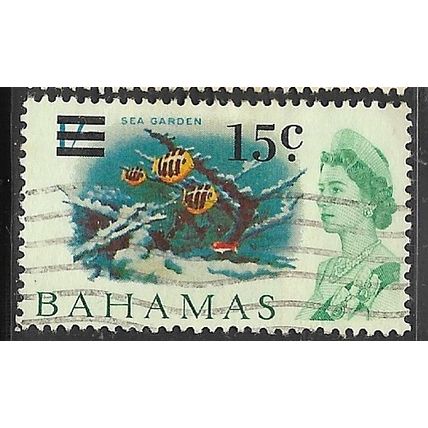 1966 SG 282 - fine used (o)