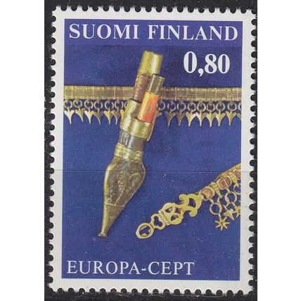 FINNLAND FINLAND SUOMI [1976] MiNr 0787 ( **/mnh ) CEPT