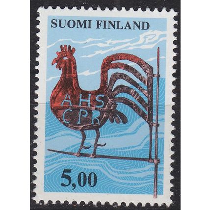 FINNLAND FINLAND SUOMI [1977] MiNr 0798 y ( **/mnh )