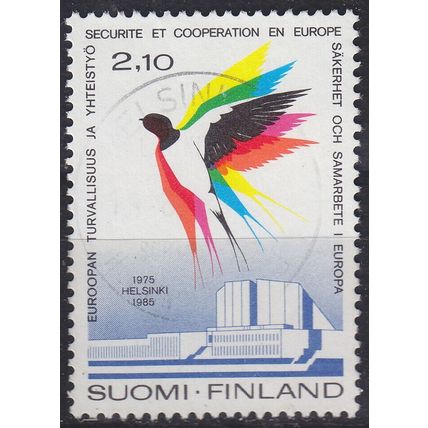 FINNLAND FINLAND SUOMI [1985] MiNr 0970 ( O/used )
