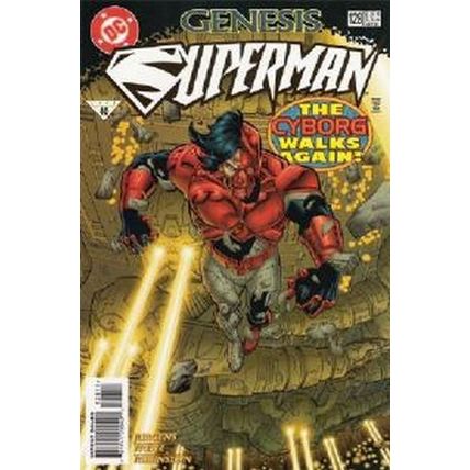 Superman (Vol 2) # 128 NM MODERN AGE COMICS