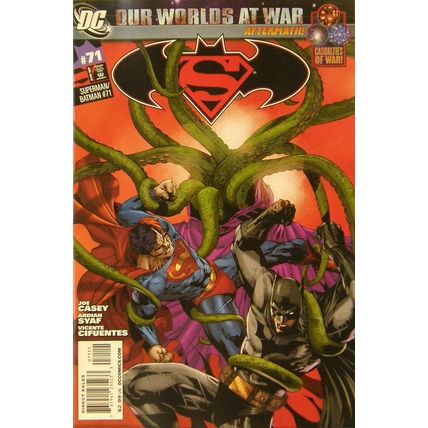 Superman/Batman (Vol 1) # 071 VFN+ ORIG US COMICS