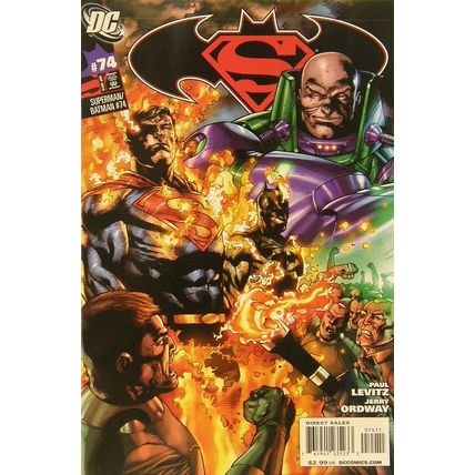 Superman/Batman (Vol 1) # 074 NM MODERN AGE COMICS