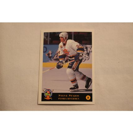 Steve Staios 1994 Classic Pro Prospects NO. 149