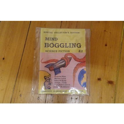Mind Boggling Science Fiction Angus McAllister