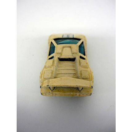 Hot Wheels Lamborghini #31 Vintage Pink Variant Die-Cast Car 1987