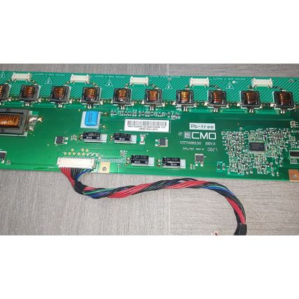 Inverter VIT70063.50 rev:3 for Bush LT26M1CA