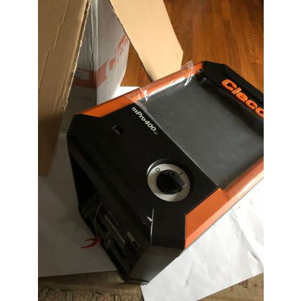 NEW CLECO mPRO400GC TOUCHSCREEN NUTRUNNER CONTROLLER APEX TOOL 250 VA,AL