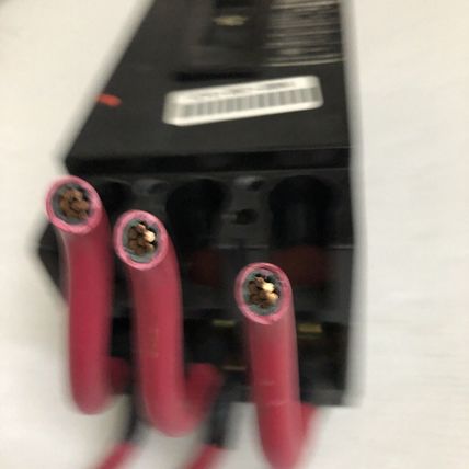 CNC DZ20Y-225 CIRCUIT BREAKER, 160 A, 3-POLE, 400 VAC,CY