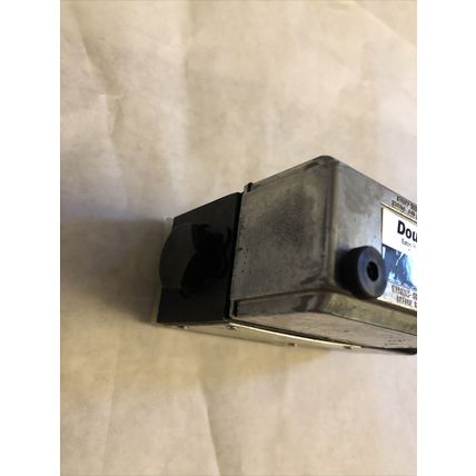 NEW DOUBLE A/EATON QC-3-C-10D1-TSP HYDRAULIC VALVE 02-111652,120VAC COIL, DC