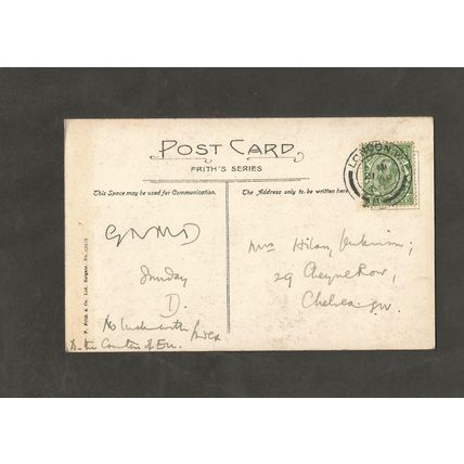 Postcard Surrey Guildford Abbots Hospital