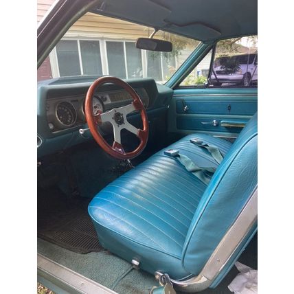 1967 Oldsmobile Cutlass Supreme Coupe
