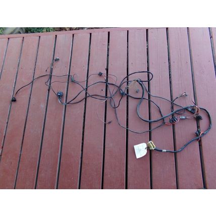 1972 Dodge Van Under Hood / Engine Wiring Harness OEM 360 Auto