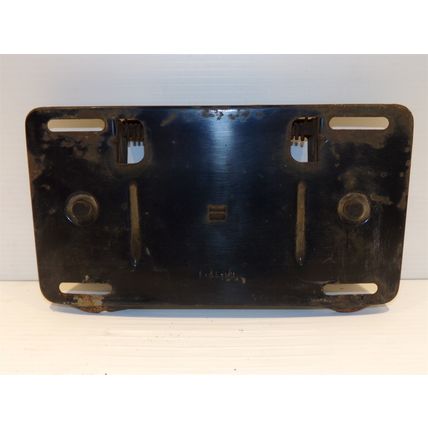 1964 Plymouth Sport Fury Rear License Plate Holder OEM Fury Belvedere Savoy