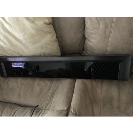 Samsung Double Oven Display Stainless DE92-04044A DG94-01608B Black Stainless