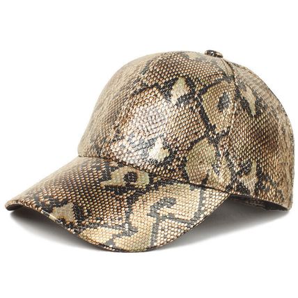 Baseball Cap Leopard Print Trucker Hats Mens Womens Strapback Hat Adjustable